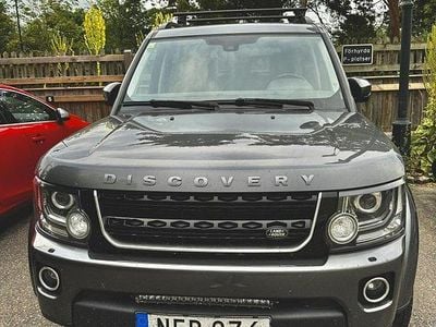 Land Rover Discovery 4