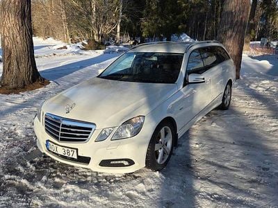 Begagnad Mercedes E350 231 HK (169 kW) 2010