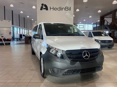begagnad Mercedes e-Vito Transportbilar129 TOURER PRO EX. LÅNG - 8 sits