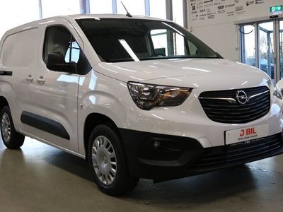 begagnad Opel Combo Cargo IP Business 1.5 Diesel 130hk Aut L2 - OMGÅENDE LEVERANS!