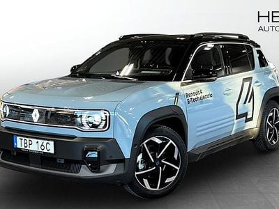 Renault 4 E-Tech