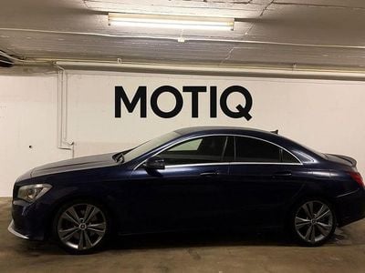 Mercedes CLA250