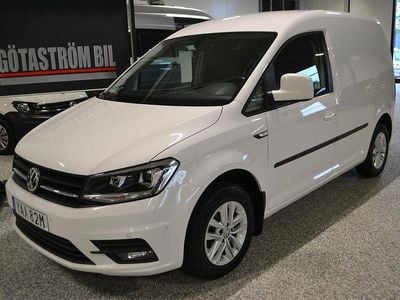 VW Caddy