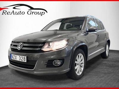 VW Tiguan