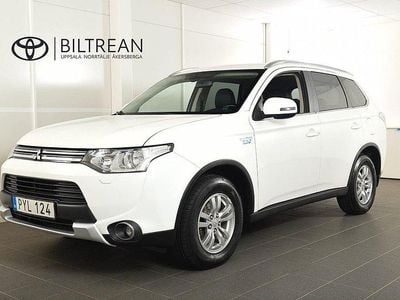 Mitsubishi Outlander P-HEV