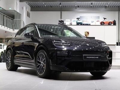 Porsche Macan Turbo