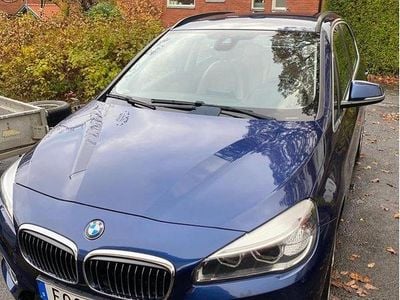 BMW 220 Active Tourer