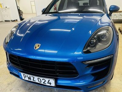 Porsche Macan Turbo