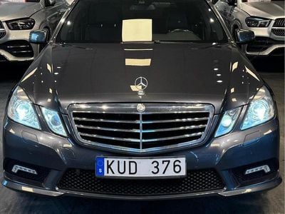 Mercedes E200