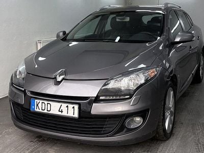 Renault Mégane GrandTour