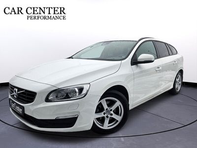 begagnad Volvo V60 D4 190hk Aut Drag Värmare SoV-Hjul Nyservad MOMS