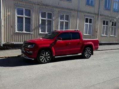 VW Amarok