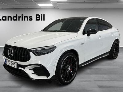 Mercedes GLC63 AMG