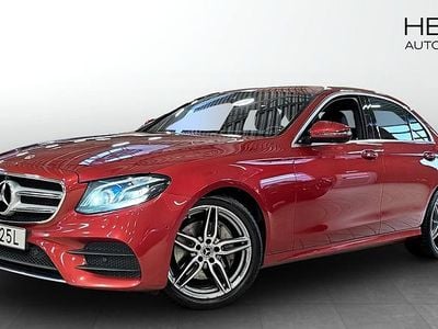 Mercedes E220