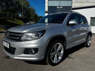 VW Tiguan