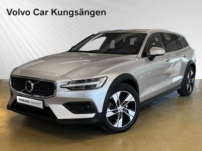 begagnad Volvo V60 CC D4 AWD