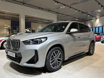 Grå Begagnad 2025 BMW X1 M Sport SUV | 535 000 kr (Lite dyr)