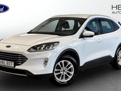 Begagnad Ford Kuga 2021 Vit SUV