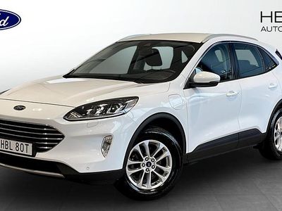 Vit Begagnad 2021 Ford Kuga SUV | 219 900 kr (Bra pris)