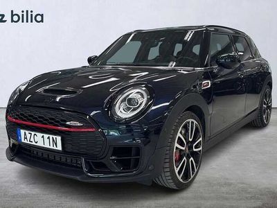 Mini John Cooper Works Clubman