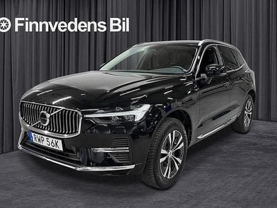 Svart Begagnad 2022 Volvo XC60 Core SUV | 418 800 kr (Bra pris)