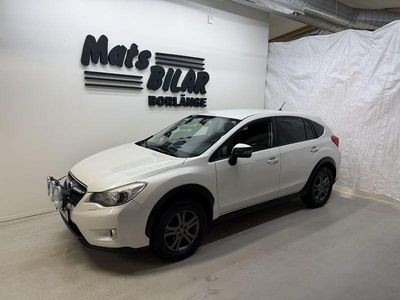 Vit Begagnad 2014 Subaru XV SUV | 109 900 kr (Marknadspris)