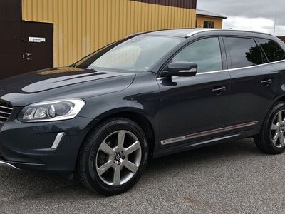 begagnad Volvo XC60 D4 181hk AWD Geartronic Summum Business Edition