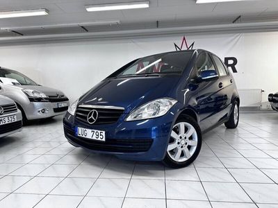 begagnad Mercedes A160 5-dörrars Classic 95hk