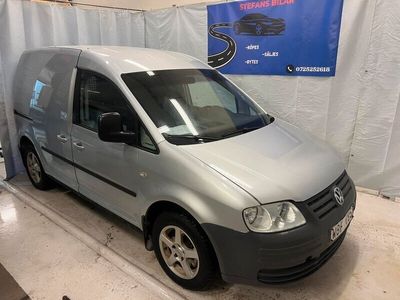 begagnad VW Caddy Skåpbil 1.9 TDI Euro 3 *Nybes UA