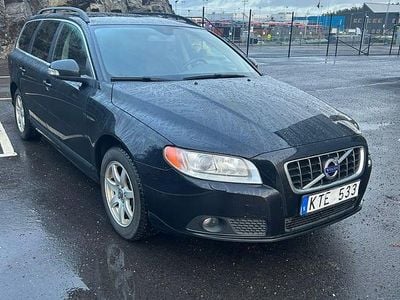Begagnad Volvo V70 231 HK (169 kW) 2011 Kombi