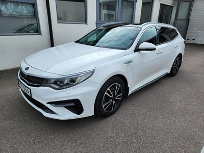 Kia Optima Hybrid