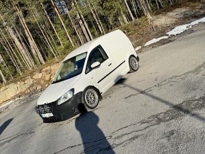 VW Caddy