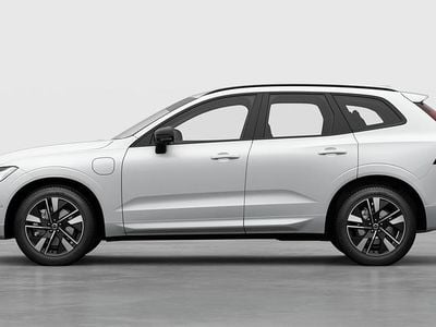 Ny Volvo XC60 349 HK (256 kW) 2026 Vit SUV