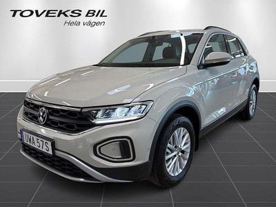 VW T-Roc