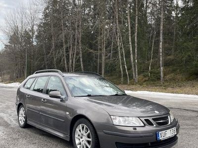 begagnad Saab 9-3 SportCombi 2.0 T Vector Euro 4