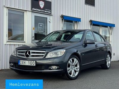 Mercedes C180