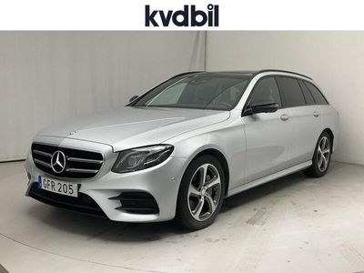 begagnad Mercedes E220 E220d Kombi S213 2017, Kombi