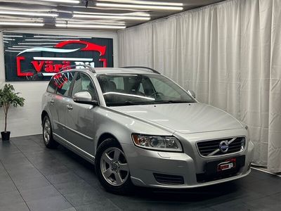 begagnad Volvo V50 D2 Nybesiktigad Euro 5