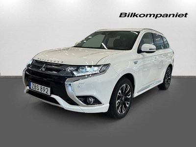 Mitsubishi Outlander P-HEV