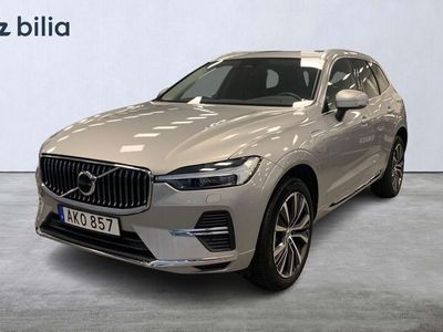 begagnad Volvo XC60 Recharge T6 Inscription Expression