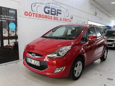 Hyundai ix20