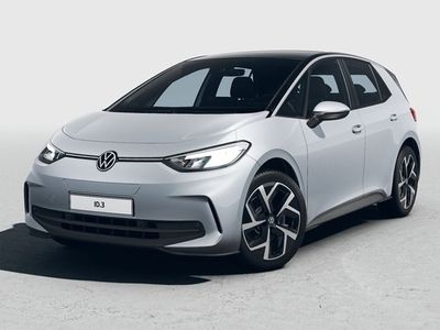 begagnad VW ID3 Pro Performance 58 kWh 2023, Halvkombi