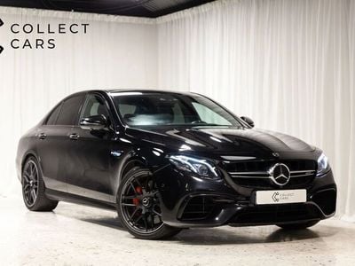 Mercedes E63S AMG