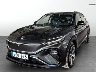 Begagnad MG Marvel R 132 kW (180 HK) 2022 Grå SUV