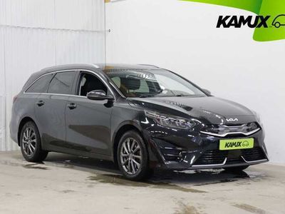 begagnad Kia Ceed 