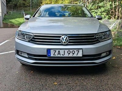 Begagnad VW Passat 150 HK (110 kW) 2018