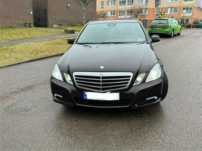 begagnad Mercedes E250 CDI BlueEFFICIENCY 5G-Tronic Avant Euro5