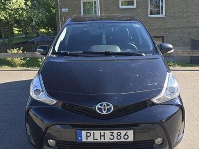Toyota Prius+