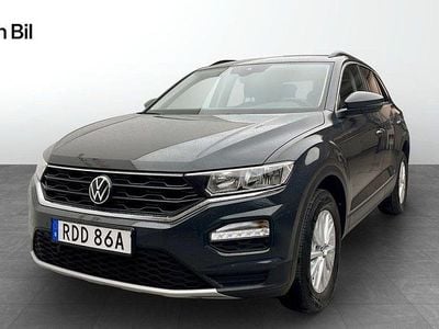 VW T-Roc