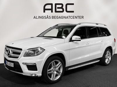Mercedes GL350